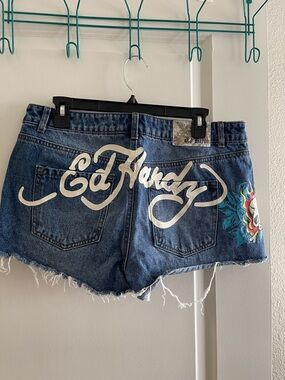 Ed Hardy shorts